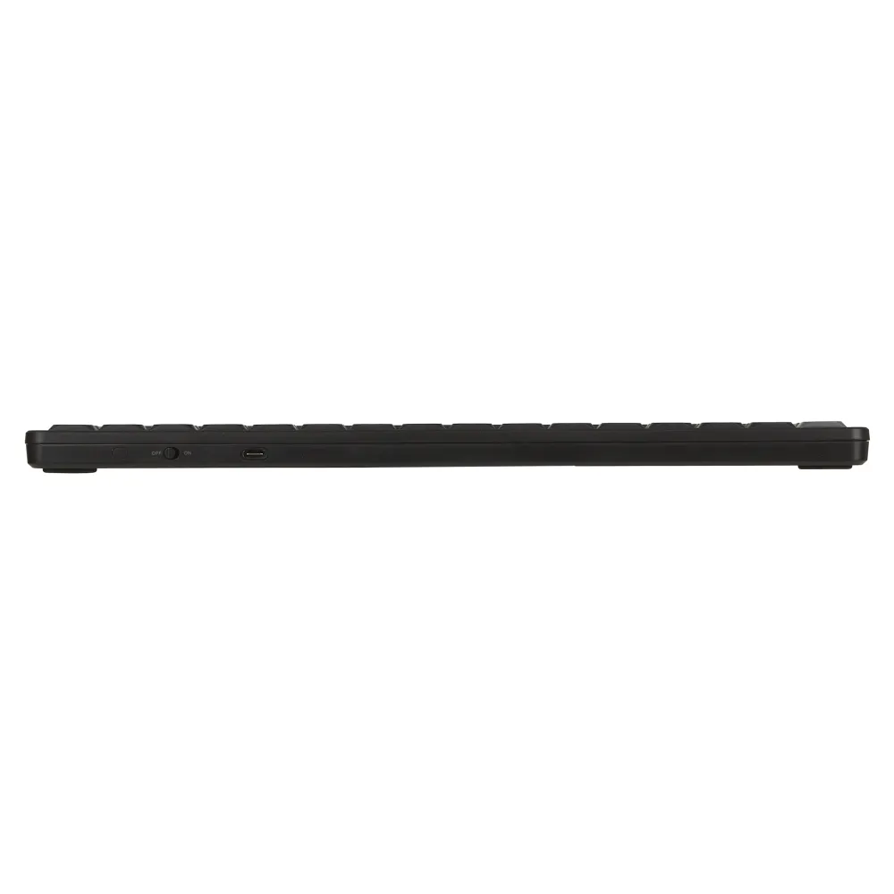 Клавиатура A4Tech Fstyler FBX53C, Black, USB — фото 5