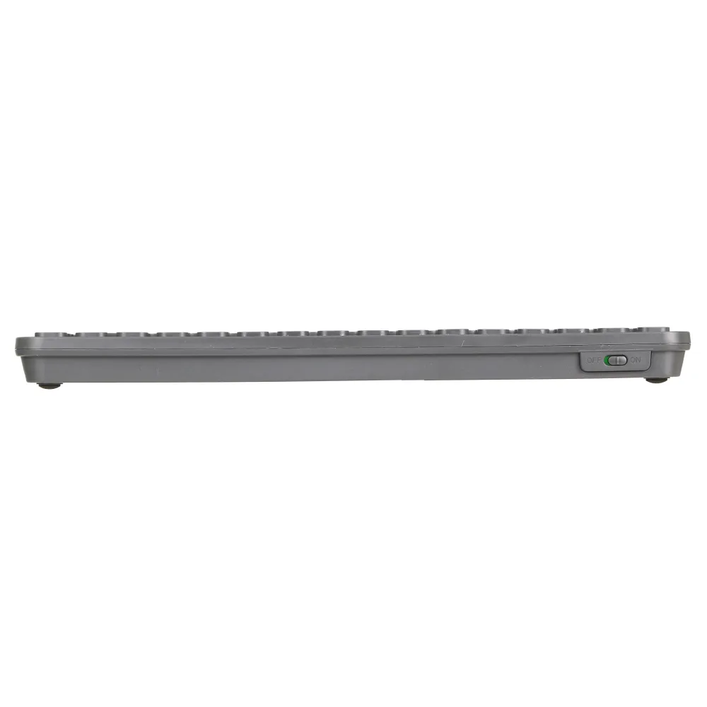 Клавиатура A4Tech Fstyler FG3200 Air2, Grey, USB + мышь — фото 5