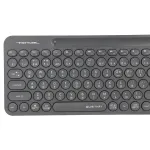 Клавиатура A4Tech Fstyler FG3200 Air2, Grey, USB + мышь — фото 3