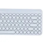 Клавиатура A4Tech Fstyler FG3200 Air2, Blue, USB + мышь — фото 4