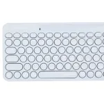 Клавиатура A4Tech Fstyler FG3200 Air2, Blue, USB + мышь — фото 3