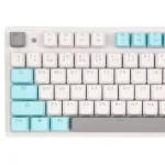 Клавиатура A4Tech Bloody S520N, Icy White, USB — фото 3