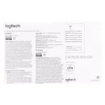 Клавиатура Logitech K250, Graphite, Bluetooth — фото 5