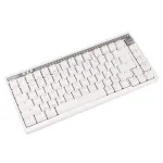 Клавиатура A4Tech Bloody AT75, Alpha Optical Switch, White, USB