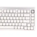Клавиатура A4Tech Bloody AT75, Alpha Optical Switch, White, USB — фото 4