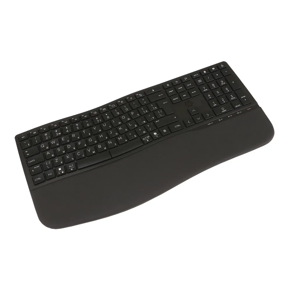 Клавиатура HP 680 D, Black, USB