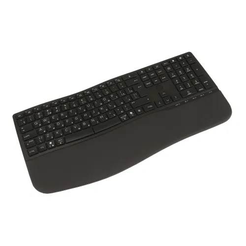 Клавиатура HP 680 D, Black, USB