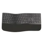 Клавиатура HP 680 D, Black, USB — фото 2