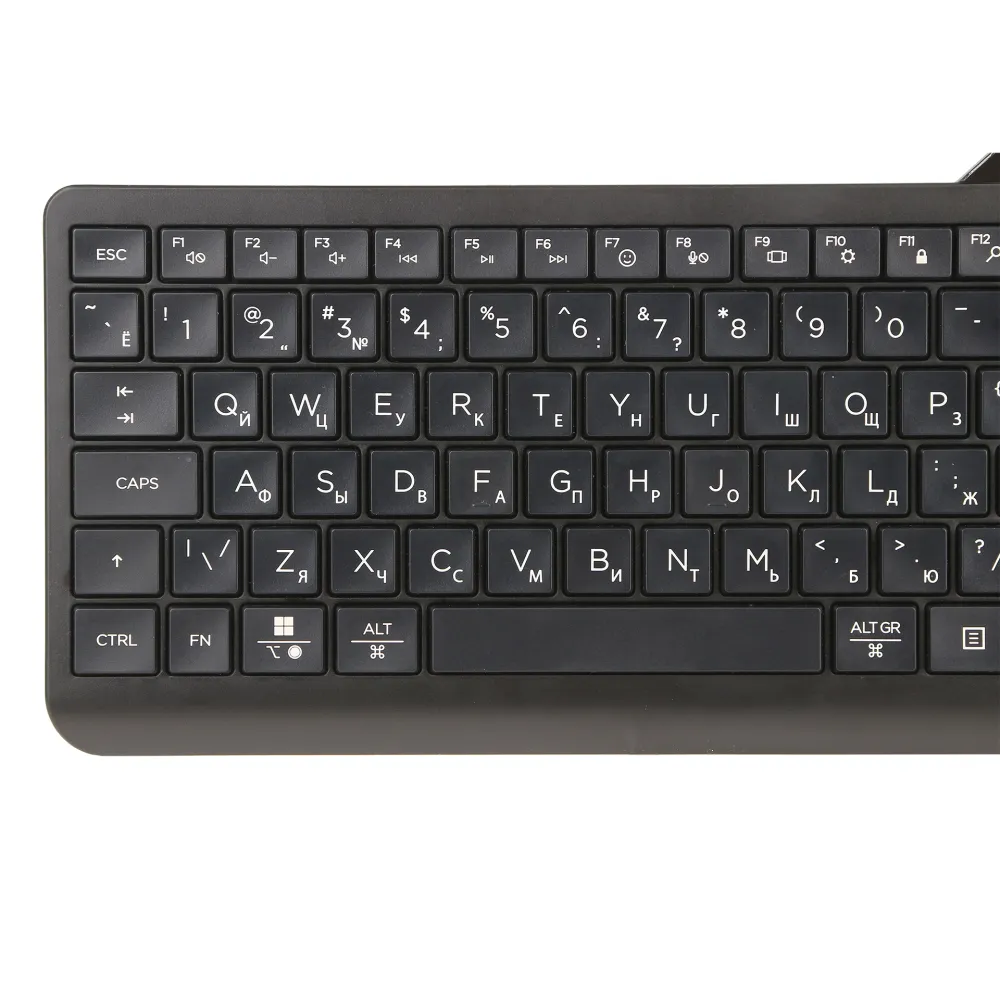 Клавиатура HP 460, Black, Bluetooth — фото 3