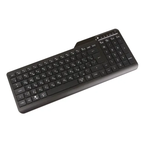 Клавиатура HP 460, Black, Bluetooth