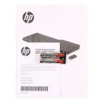 Клавиатура HP 460, Black, Bluetooth — фото 5