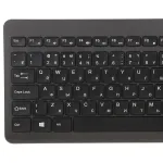 Клавиатура HP 225, Black, USB — фото 3