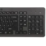 Клавиатура HP 225, Black, USB — фото 4
