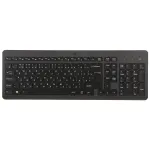 Клавиатура HP 225, Black, USB — фото 2
