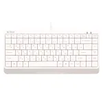 Клавиатура A4Tech Fstyler FK11, White, USB — фото 2