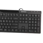 Клавиатура A4Tech Fstyler FX72, Black, USB — фото 4