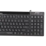 Клавиатура A4Tech Fstyler FX70, Black, USB — фото 4