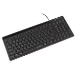 Клавиатура A4Tech Fstyler FX70, Black, USB