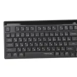 Клавиатура A4Tech Fstyler FX70, Black, USB — фото 3