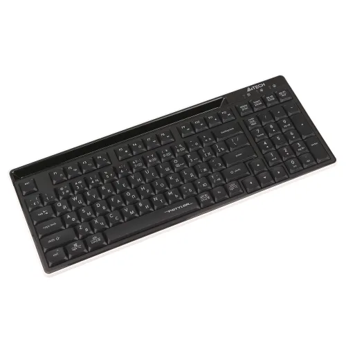 Клавиатура A4Tech Fstyler FBX70C, Black, USB
