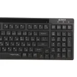 Клавиатура A4Tech Fstyler FBX70C, Black, USB — фото 4