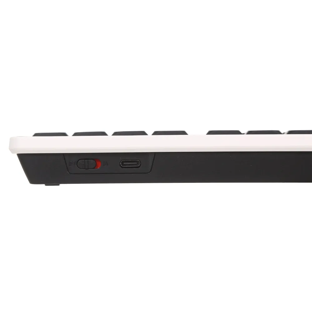 Клавиатура A4Tech Fstyler FBX70C, Black, USB — фото 5