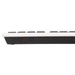 Клавиатура A4Tech Fstyler FBX70C, Black, USB — фото 5