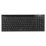 Клавиатура A4Tech Fstyler FBX70C, Black, USB — фото 2