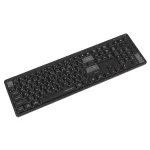 Клавиатура A4Tech Fstyler FBX55C, Black, USB