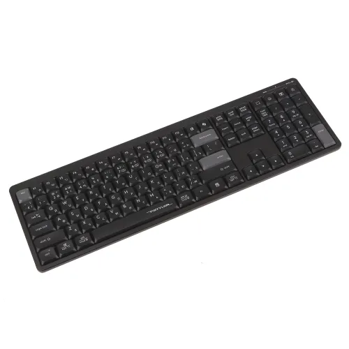 Клавиатура A4Tech Fstyler FBX55C, Black, USB