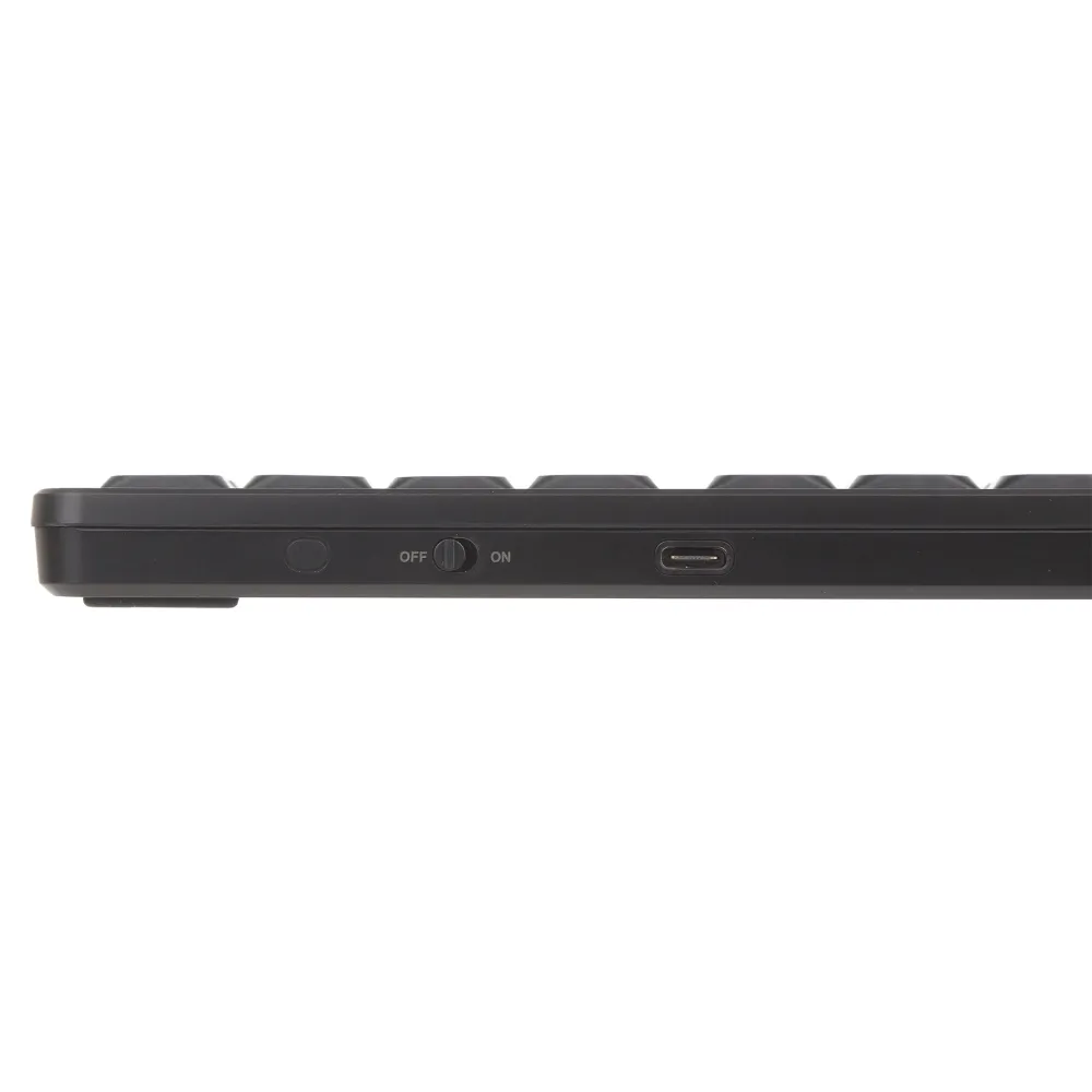 Клавиатура A4Tech Fstyler FBX55C, Black, USB — фото 5