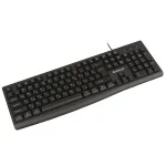 Клавиатура Defender Navigator HB-138, Black, USB