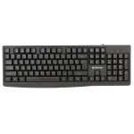 Клавиатура Defender Navigator HB-138, Black, USB — фото 2