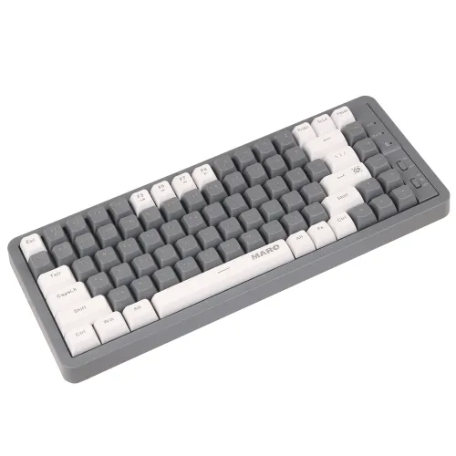 Клавиатура Defender Maro GK-325, Grey-White, USB