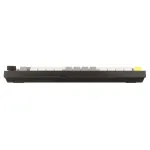 Клавиатура Ajazz AK820, Moon Yellow Switch, Gray-Yellow, USB — фото 5