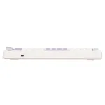 Клавиатура Ajazz AK820 Max, Magnetic Switch, Purple-White, USB — фото 5