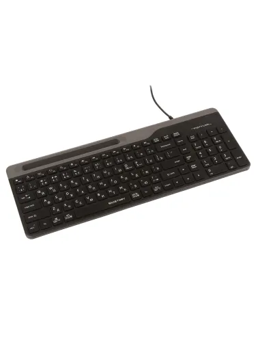 Клавиатура A4Tech Fstyler FK25, Black, USB