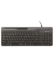 Клавиатура A4Tech Fstyler FK25, Black, USB — фото 2