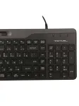 Клавиатура A4Tech Fstyler FK25, Black, USB — фото 4