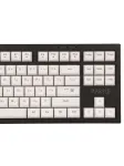 Клавиатура Defender Harpie GK-401, Black-White, USB — фото 4