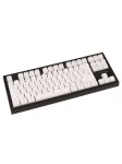Клавиатура Defender Harpie GK-401, Black-White, USB