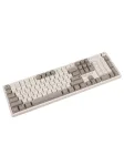 Клавиатура Defender Dasher GK-472, YH red, White-Grey, USB