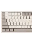 Клавиатура Defender Dasher GK-472, YH red, White-Grey, USB — фото 3