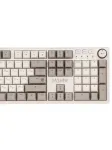 Клавиатура Defender Dasher GK-472, YH red, White-Grey, USB — фото 4