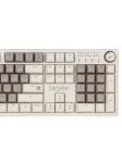Клавиатура Defender Dasher GK-472, YH red, Grey-White, USB — фото 4
