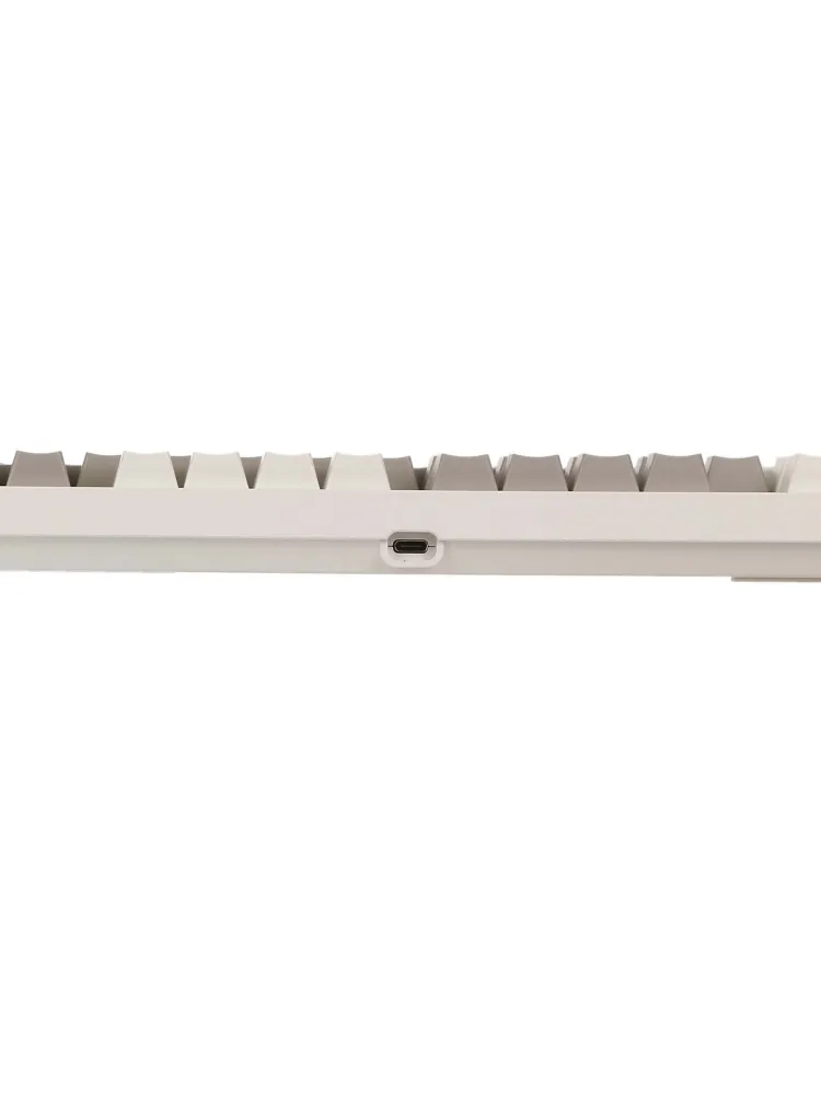 Клавиатура Defender Dasher GK-472, YH red, Grey-White, USB — фото 5