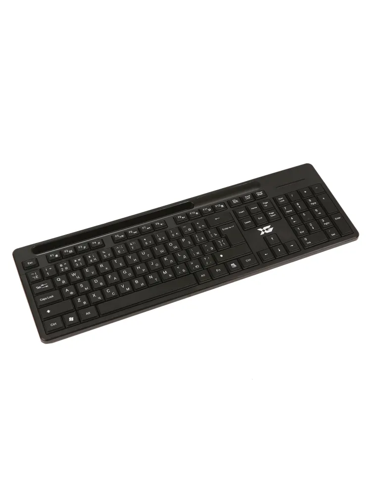 Клавиатура X-Game XK-220OGB, Black, USB