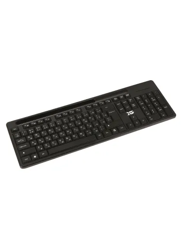 Клавиатура X-Game XK-220OGB, Black, USB
