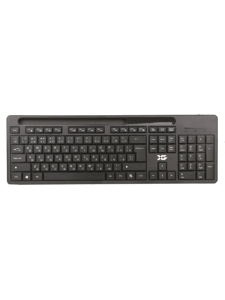 Клавиатура X-Game XK-220OGB, Black, USB — фото 2
