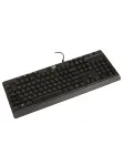 Клавиатура X-Game Steel Shadow, Black, USB